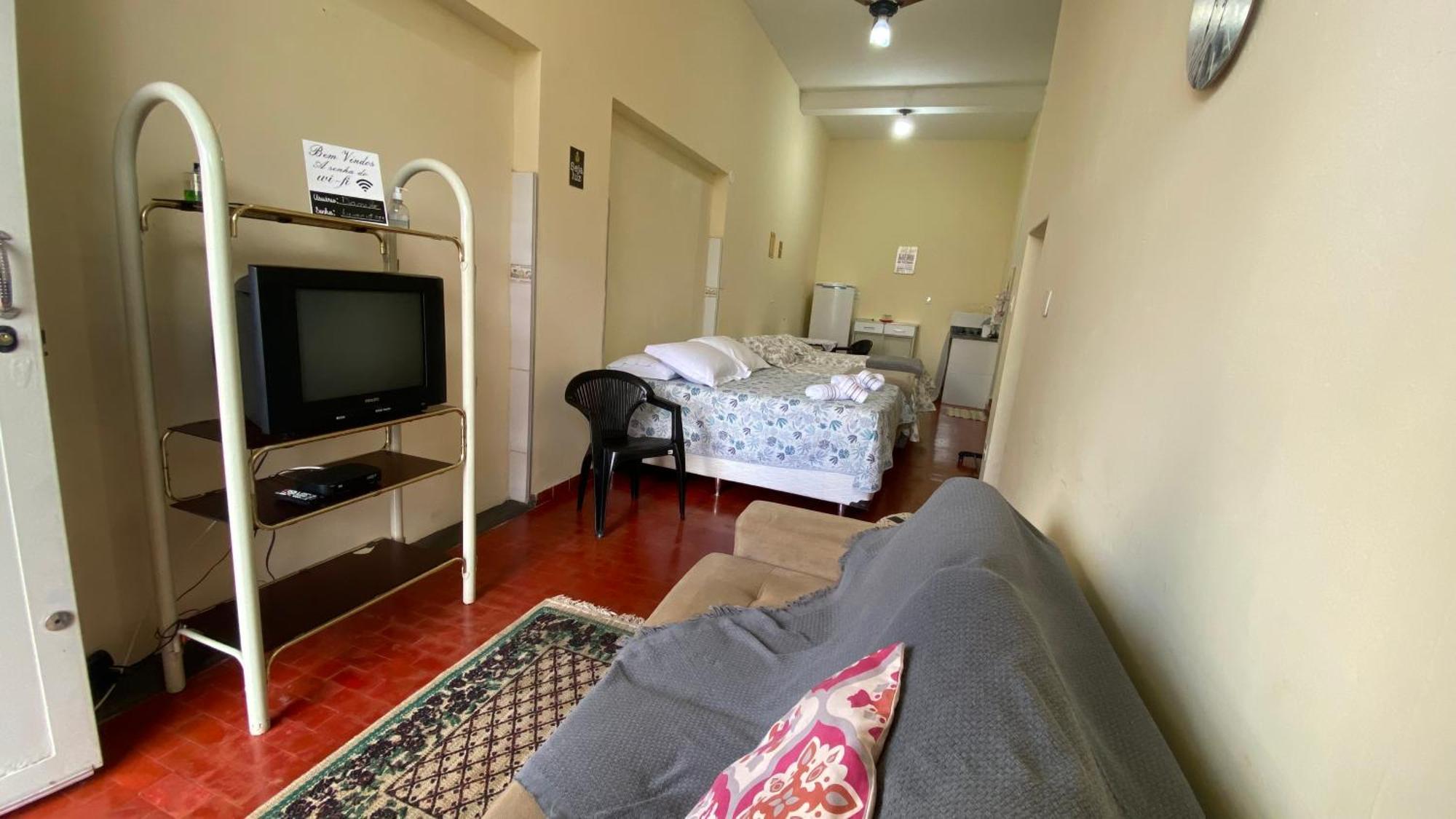 Studio 30M, Wi-Fi, Proximo Ao Centro Da Cidade Ribeirão Preto Quarto foto
